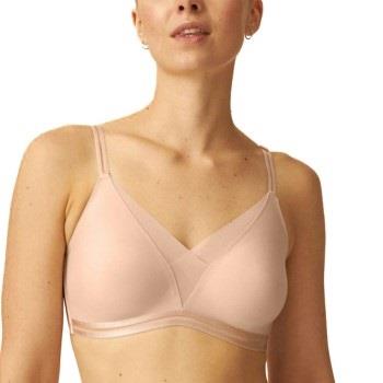 NATURANA BH Monday Soft Bra Beige B 80 Dam