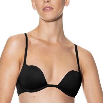 Mey BH Joan Bi-Stretch Multiway Bra Svart polyamid C 70 Dam