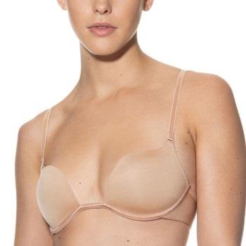 Mey BH Joan Bi-Stretch Multiway Bra Beige polyamid A 85 Dam