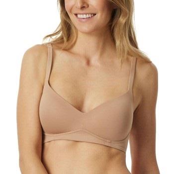 Schiesser BH Moulded Bra Beige A 85 Dam