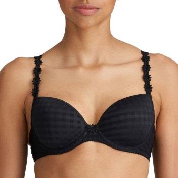 Marie Jo BH Avero Padded Plunge Bra Svart C 75 Dam