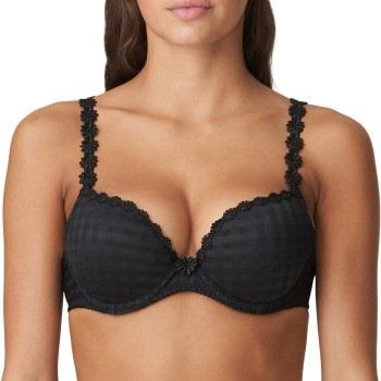 Marie Jo BH Avero Push-Up Bra Svart D 75 Dam