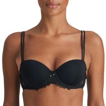 Marie Jo BH Jane Balcony Padded Bra Svart B 70 Dam