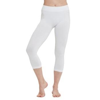 Decoy Seamless Capri Leggins Vit XX-Large Dam