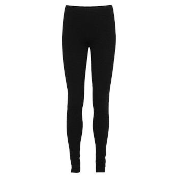 Decoy Stretchy Leggings Svart viskos Small Dam