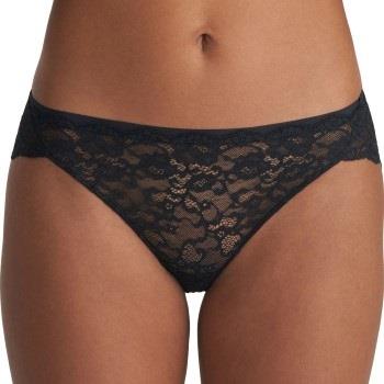 Marie Jo Trosor Color Studio Lace Rio Briefs Svart 40 Dam