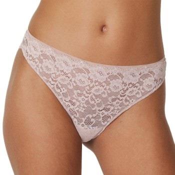 Marie Jo Trosor Color Studio Lace Thong Gammelrosa 40 Dam