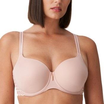 PrimaDonna BH Twist East Ebd Heartshape Padded Bra Ljusrosa D 70 Dam