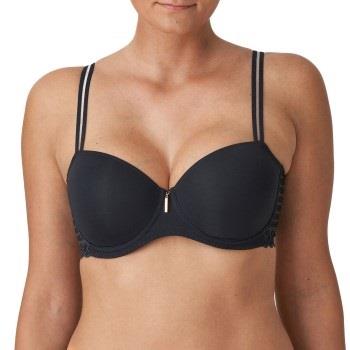 PrimaDonna BH Twist East End Balcony Padded Bra Svart C 75 Dam