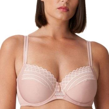 PrimaDonna BH Twist Full Cup Bra Ljusrosa D 80 Dam