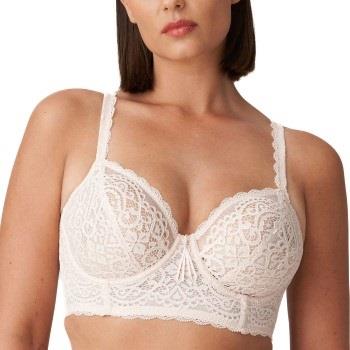 PrimaDonna BH Twist I Do Deep Plunge Bralette Beige E 85 Dam