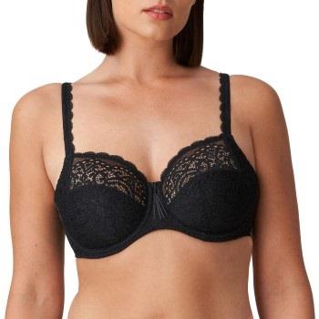 PrimaDonna BH Twist I Do Full Cup Wire Bra Svart B 90 Dam