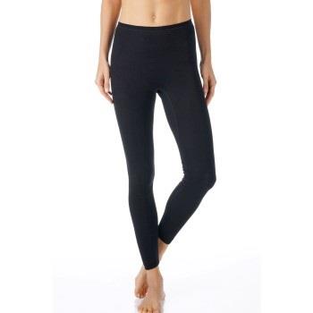 Mey Noblesse Leggings Svart bomull 40 Dam