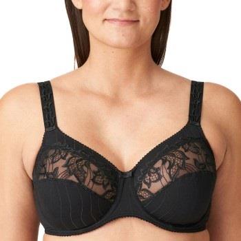 PrimaDonna BH Deauville Comfort Wire Bra Svart E 85 Dam