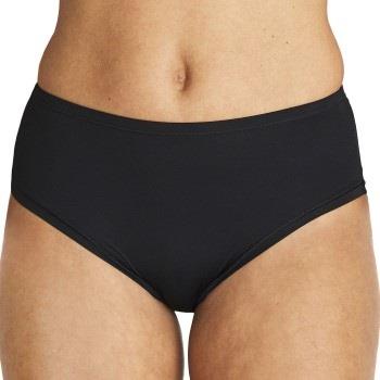 Swegmark Trosor Essence Midi Briefs Cool And Dry Svart polyamid Medium...