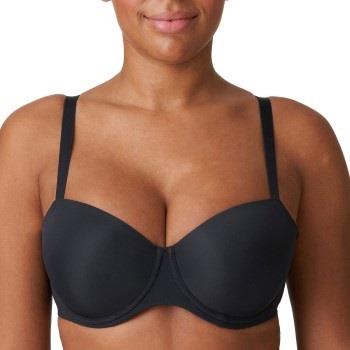 PrimaDonna BH Figuras Padded Balcony Bra Svart G 75 Dam