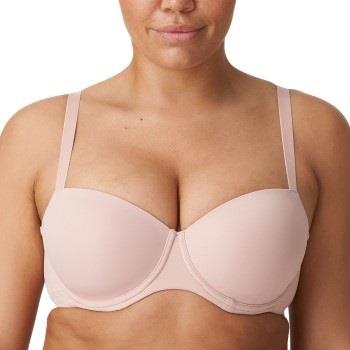 PrimaDonna BH Figuras Padded Balcony Bra Ljusrosa C 75 Dam