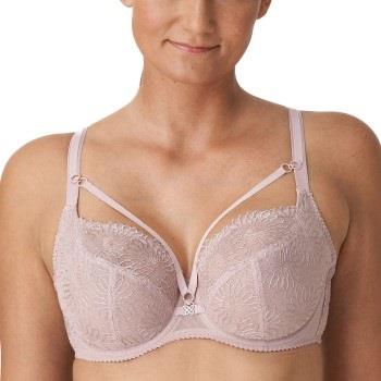 PrimaDonna BH Sophora Tulip Seam Balcony Bra Ljusrosa F 90 Dam