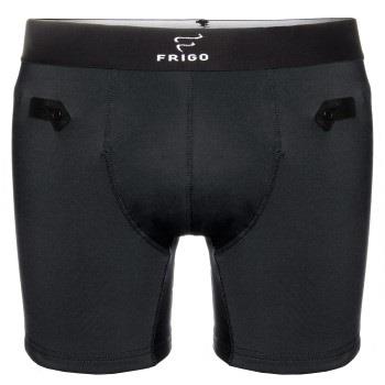 Frigo CoolMax Boxer Brief Kalsonger 2P Svart Small Herr