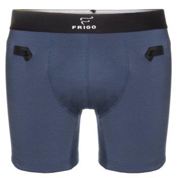 Frigo CoolMax Boxer Brief Kalsonger 2P Blå Small Herr