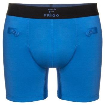 Frigo Sport Boxer Brief Kalsonger 3P Royalblå Small Herr