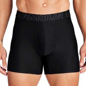 Under Armour Kalsonger Perfect Tech 6 in Boxer Svart polyester X-Large...