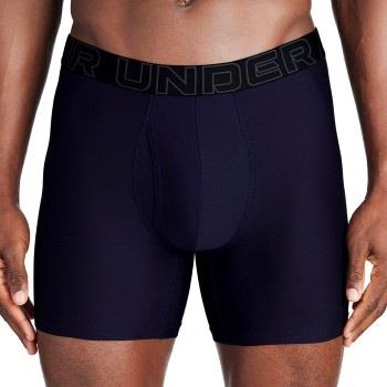 Under Armour Kalsonger Perfect Tech 6 in Boxer Marin polyester X-Large...