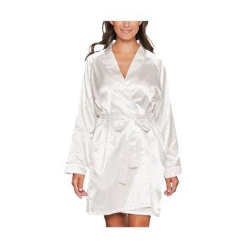 Lady Avenue Satin Short Kimono Benvit XX-Large Dam