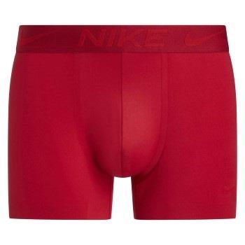 Nike Kalsonger 3P Elite Micro Trunks Röd X-Large Herr