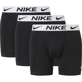 Nike Kalsonger 9P Everyday Essentials Micro Boxer Brief Svart/Vit poly...