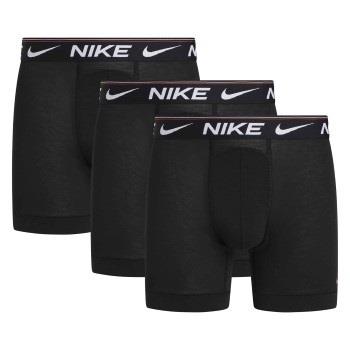 Nike Kalsonger 9P Ultra Comfort Boxer Brief Svart Small Herr