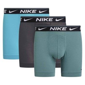 Nike Kalsonger 6P Ultra Comfort Boxer Brief Flerfärgad Small Herr