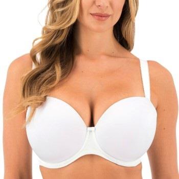 Fantasie BH Smoothease Underwired Moulded T-Shirt Bra Vit F 80 Dam