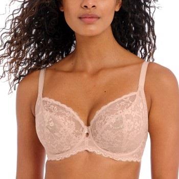 Freya BH Off Beat UW Plunge Bra Beige D 60 Dam