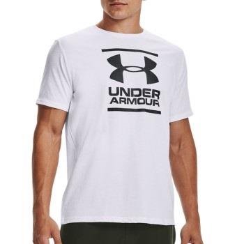 Under Armour 2P GL Foundation SS T Vit Medium Herr