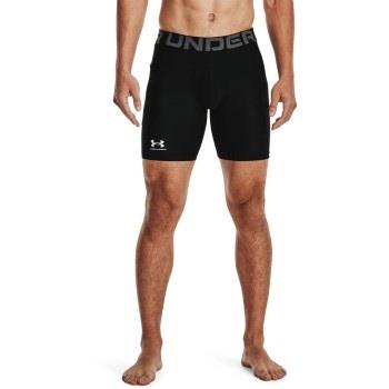 Under Armour Kalsonger 2P HeatGear Mid Compression Shorts Svart Large ...