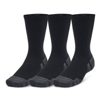 Under Armour Strumpor 6P Performance Tech Crew Socks Svart polyester M...