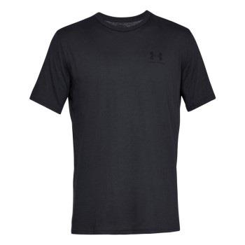 Under Armour 2P Sportstyle LC Short Sleeve Svart Large Herr