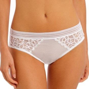 Wacoal Trosor Raffine Brief Vit Medium Dam