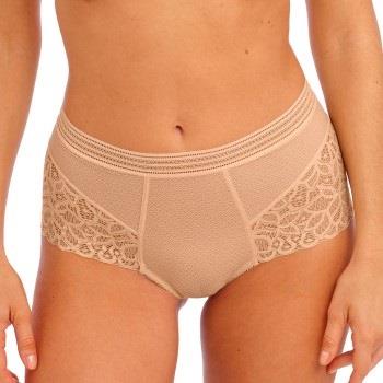 Wacoal Trosor Raffine Full Brief Beige X-Large Dam