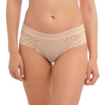 Wacoal Trosor Raffine Tanga Beige Large Dam