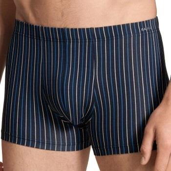 Calida Kalsonger Cotton Code New Boxer Svart bomull XX-Large Herr