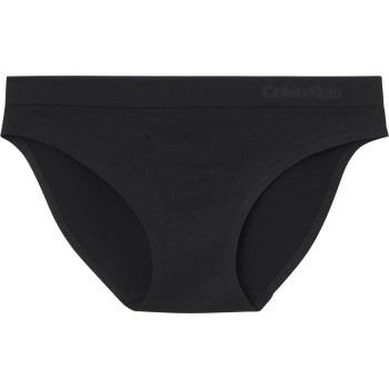 Calvin Klein Trosor 2P Fusion Flex Bikini Brief Svart polyamid Small D...