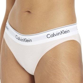 Calvin Klein Trosor 2P Modern Cotton Bikini Ljusrosa Small Dam