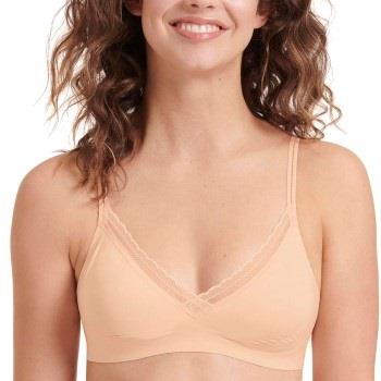 Sloggi BH Body Adapt Twist Soft Bra Aprikos Small Dam