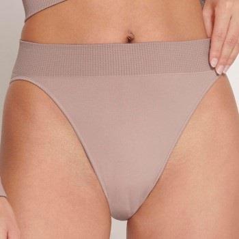 Sloggi Trosor EVER Infused High Leg Brief Ljusrosa Medium Dam