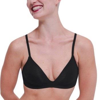 Sloggi BH GO Casual Padded Bra Svart X-Small Dam