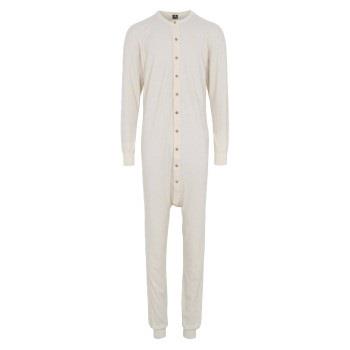 Dovre Organic  Cotton Overall Beige ekologisk bomull Medium Herr