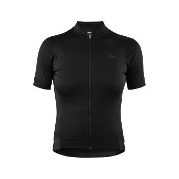 Craft Essence Jersey Svart polyester X-Small Dam