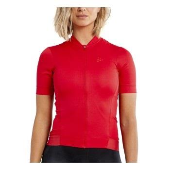 Craft Essence Jersey Röd polyester 4XL Dam